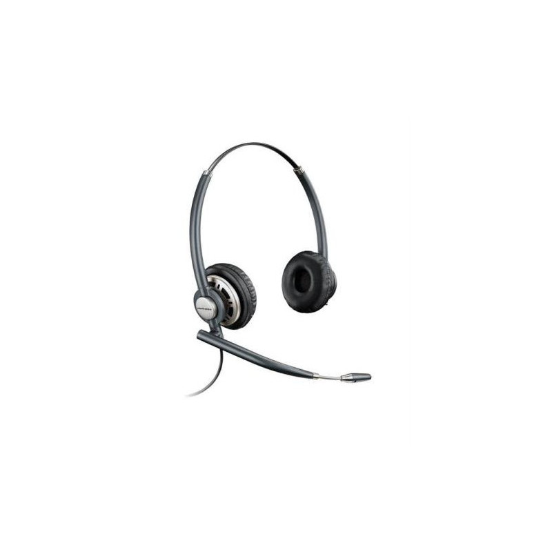 HW720 AURICULARES DIADEMA NEGRO