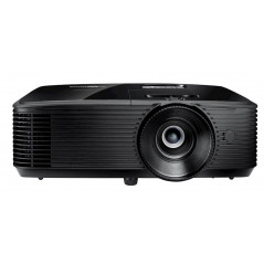 S336 VIDEOPROYECTOR PROYECTOR DE ALCANCE ESTÁNDAR 4000 LÚMENES ANSI DLP SVGA (800X600) 3D NEGRO