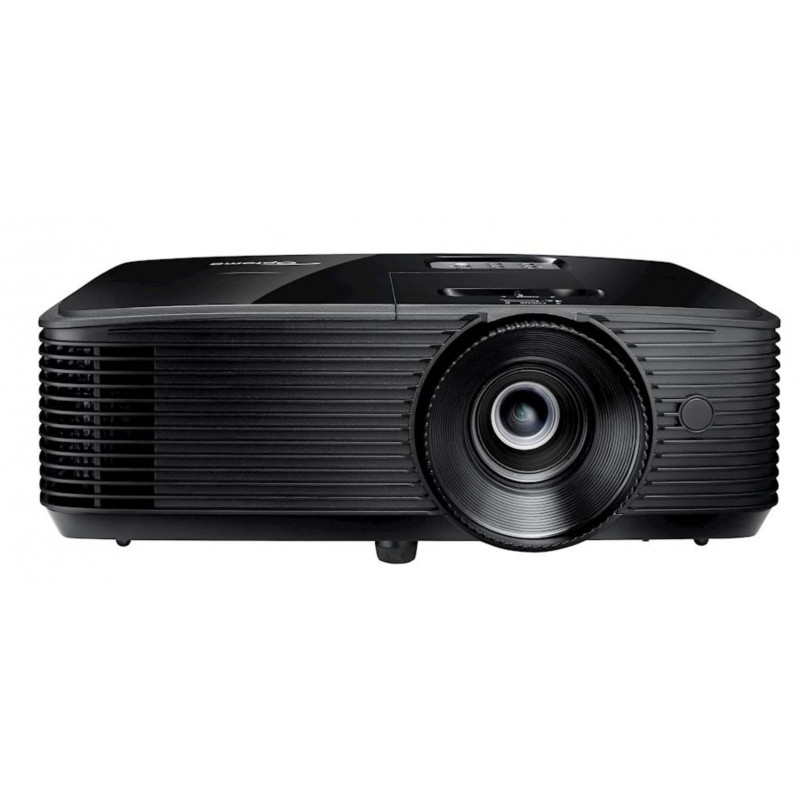 S336 VIDEOPROYECTOR PROYECTOR DE ALCANCE ESTÁNDAR 4000 LÚMENES ANSI DLP SVGA (800X600) 3D NEGRO