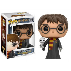 FIGURE POP! HARRY POTTER CON EDWIGE