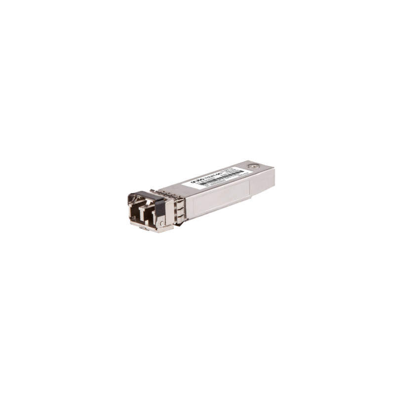 ARUBA INSTANT ON 10G SFP+ LC SR 300M OM3 MMF RED MODULO TRANSCEPTOR FIBRA ÓPTICA 10000 MBIT/S SFP+