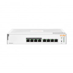 ARUBA INSTANT ON 1830 8G 4P CLASS4 POE 65W GESTIONADO L2 GIGABIT ETHERNET (10/100/1000) ENERGÍA SOBRE ETHERNET (POE) 1U