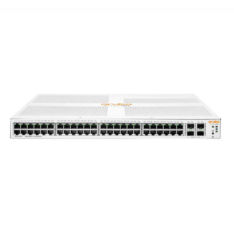 ARUBA INSTANT ON 1930 GESTIONADO L2+ GIGABIT ETHERNET (10/100/1000) BLANCO 1U