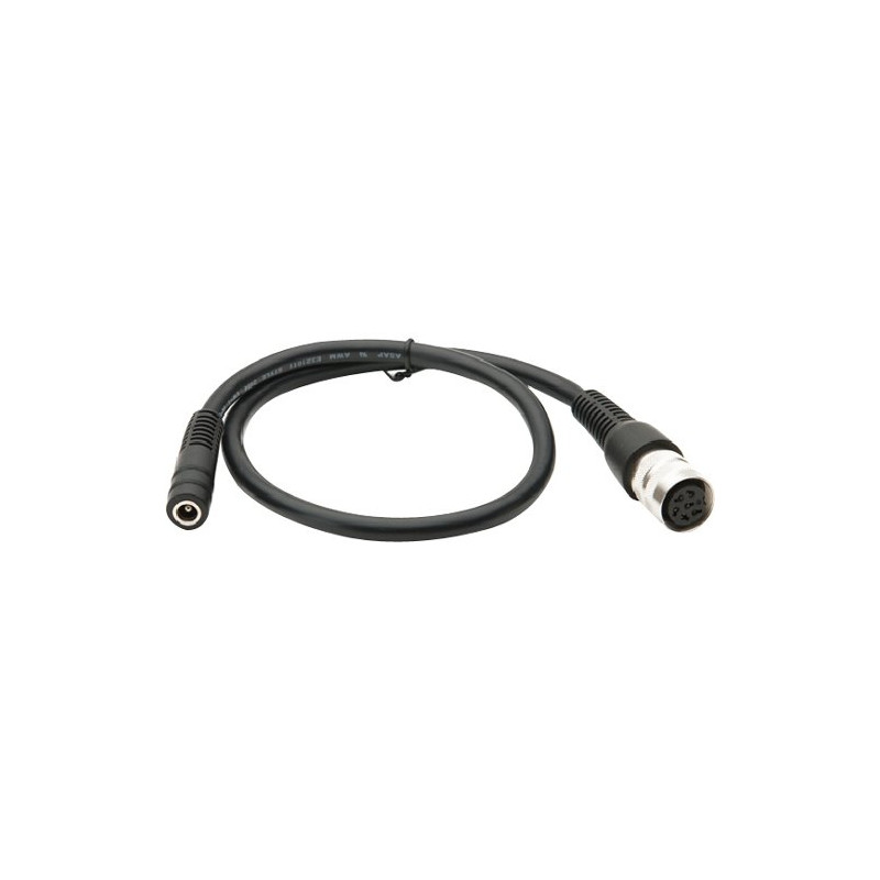 VM1078CABLE ADAPTADOR E INVERSOR DE CORRIENTE NEGRO