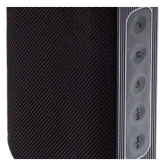 BRONE01B ALTAVOZ PORTÁTIL 10 W ALTAVOZ PORTÁTIL ESTÉREO NEGRO, BRONCE