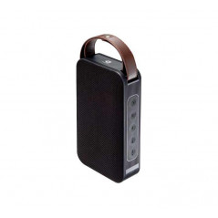 BRONE01B ALTAVOZ PORTÁTIL 10 W ALTAVOZ PORTÁTIL ESTÉREO NEGRO, BRONCE