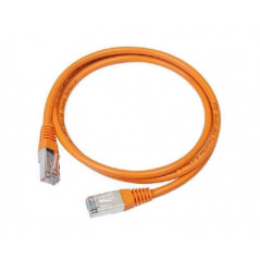 26GEMPP1205MO CABLE DE RED NARANJA 0,5 M CAT5E