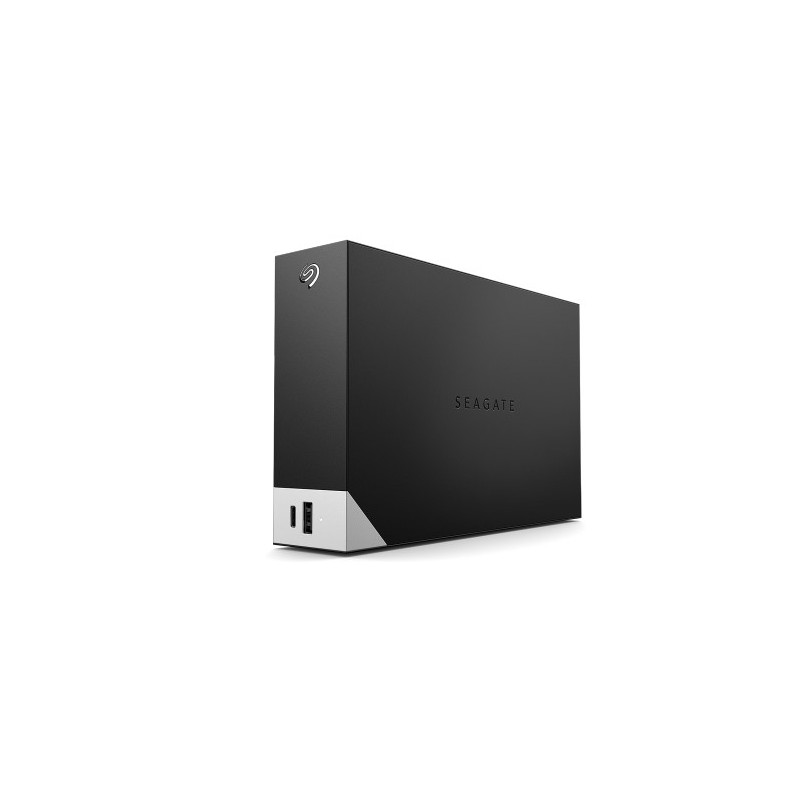 ONE TOUCH DESKTOP W HUB 6TB HDD BLACK DISCO DURO EXTERNO 6000 GB NEGRO