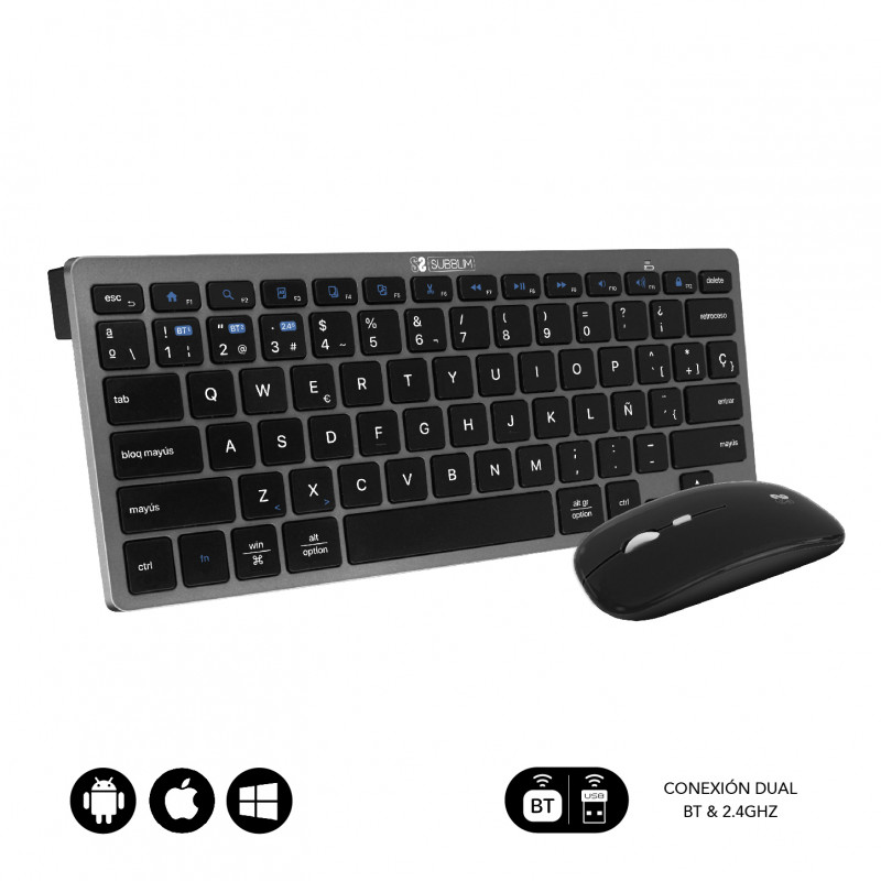 SUBKBC-OCO020 TECLADO