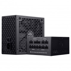 PSU010029 UNIDAD DE FUENTE DE ALIMENTACIÓN 750 W 20+4 PIN ATX ATX NEGRO