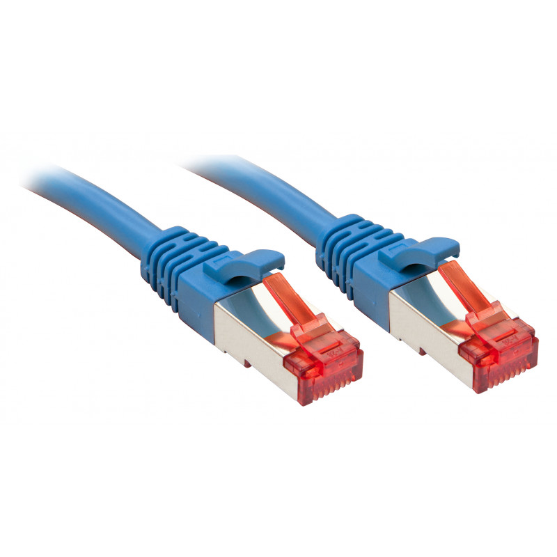 CAT.6 S/FTP 1M CABLE DE RED AZUL CAT6 S/FTP (S-STP)