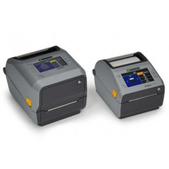 ZD621 IMPRESORA DE ETIQUETAS TRANSFERENCIA TÉRMICA 203 X 203 DPI INALÁMBRICO Y ALÁMBRICO