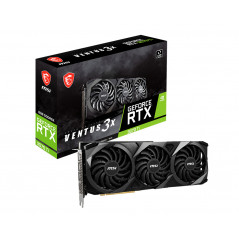 RTX 3070 TI VENTUS 3X 8G OC TARJETA GRÁFICA NVIDIA GEFORCE RTX 3070 TI 8 GB GDDR6X