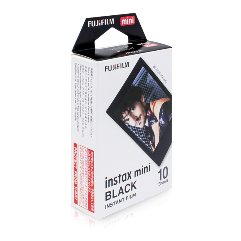 Película fotográfica  Fujifilm Instax Mini Brillo, 2 x 10 hojas