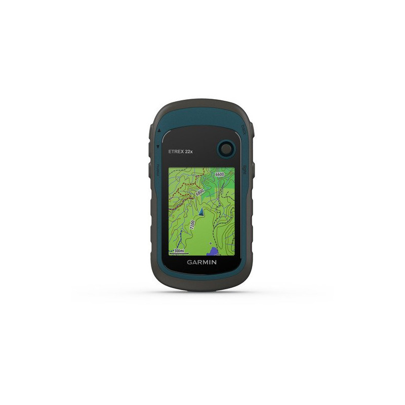ETREX 22X RASTREADOR GPS PERSONAL 8 GB NEGRO, GRIS