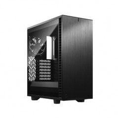 DEFINE 7 COMPACT MIDI TOWER NEGRO