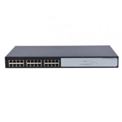 OFFICECONNECT 1420 24G NO ADMINISTRADO GIGABIT ETHERNET (10/100/1000) 1U NEGRO