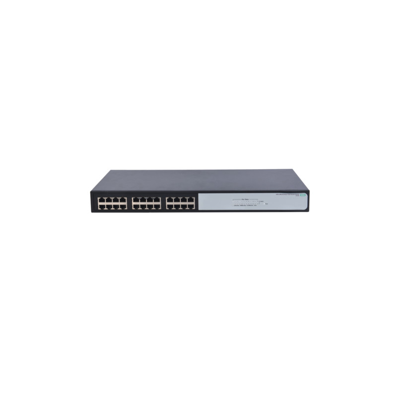 OFFICECONNECT 1420 24G NO ADMINISTRADO GIGABIT ETHERNET (10/100/1000) 1U NEGRO