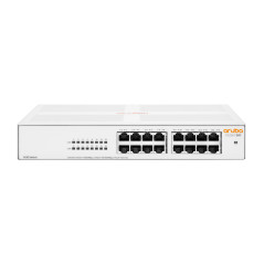 ARUBA INSTANT ON 1430 16G NO ADMINISTRADO L2 GIGABIT ETHERNET (10/100/1000) 1U BLANCO