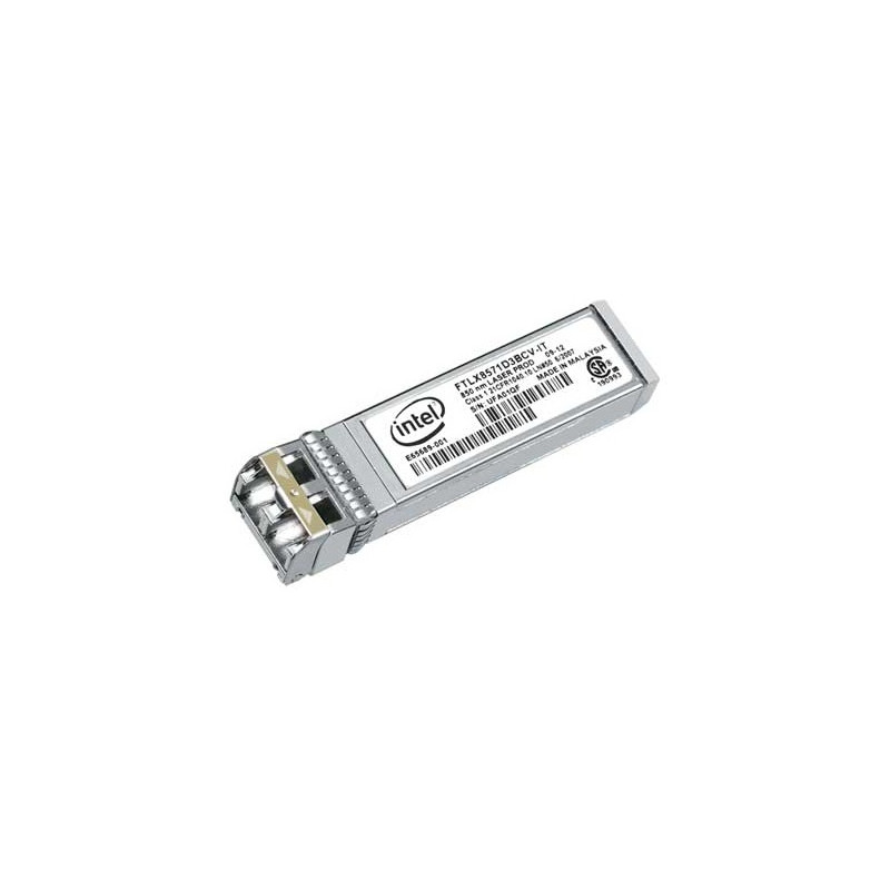 E10GSFPSR RED MODULO TRANSCEPTOR 10000 MBIT/S SFP+ 850 NM