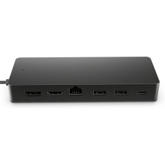 50H98AA HUB DE INTERFAZ USB 3.2 GEN 1 (3.1 GEN 1) TYPE-C NEGRO