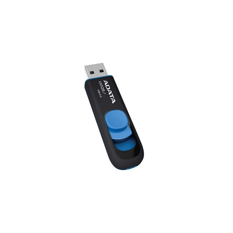 DASHDRIVE UV128 32GB UNIDAD FLASH USB USB TIPO A 3.2 GEN 1 (3.1 GEN 1) NEGRO, AZUL
