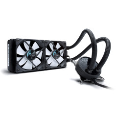 CELSIUS S24 PROCESADOR ALL-IN-ONE LIQUID COOLER NEGRO, BLANCO