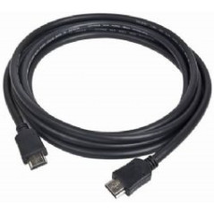 7.5M HDMI M/M CABLE HDMI 7,5 M HDMI TIPO A (ESTÁNDAR) NEGRO