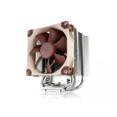 NH-U9S COMPUTER COOLING SYSTEM PROCESADOR ENFRIADOR 9,2 CM MARRÓN, METÁLICO