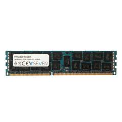 16GB DDR3 PC3-12800 - 1600MHZ SERVER ECC REG SERVER MÓDULO DE MEMORIA - V71280016GBR