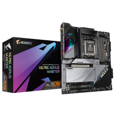 X670E AORUS MASTER (REV. 1.0) PLACA BASE AMD X670 ZÓCALO AM5 ATX