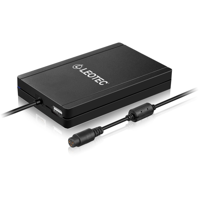 CARGADOR UNIVERSAL PARA PORTÁTILES DE 90W ULTRASLIM