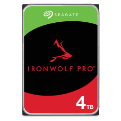 IRONWOLF PRO ST4000NT001 DISCO DURO INTERNO 3.5\" 4000 GB