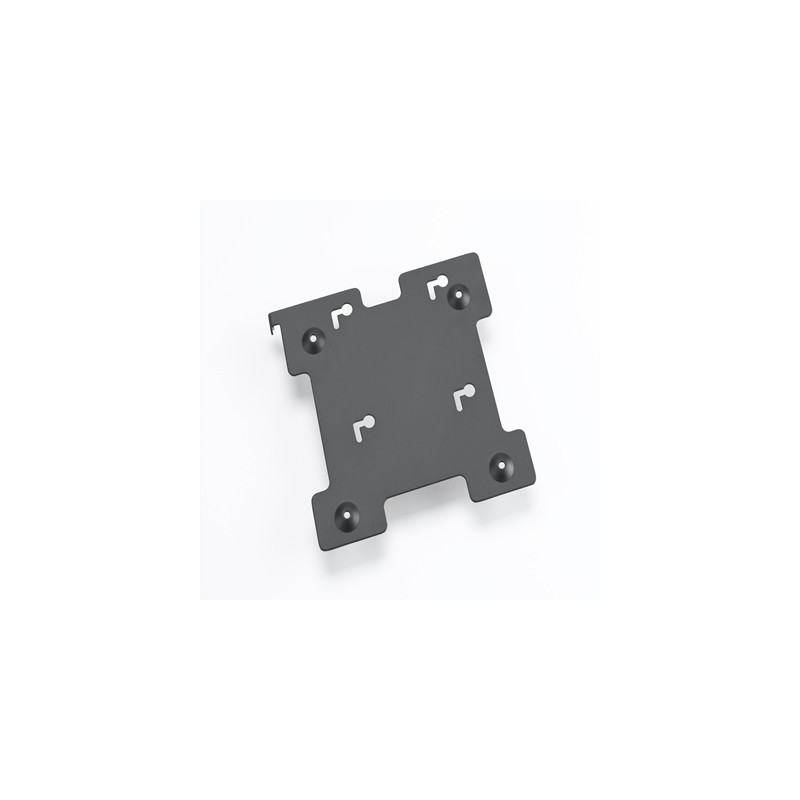 MK3000 WALL MOUNT KIT NEGRO