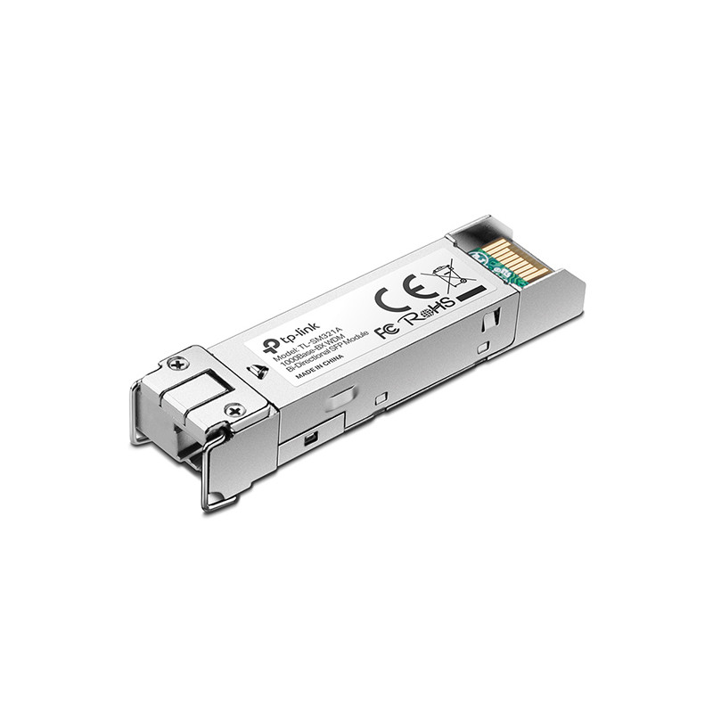 TL-SM321A RED MODULO TRANSCEPTOR FIBRA ÓPTICA 1250 MBIT/S SFP