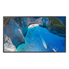 LH75OMAEBGB PANTALLA PLANA PARA SEÑALIZACIÓN DIGITAL 190,5 CM (75\") WIFI 4K ULTRA HD NEGRO TIZEN 5.