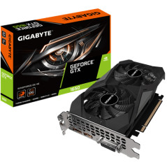 GEFORCE® GTX 1650 D6 WINDFORCE OC 4G NVIDIA GEFORCE GTX 1650 4 GB GDDR6