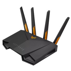 TUF-AX4200 AIMESH ROUTER INALÁMBRICO GIGABIT ETHERNET DOBLE BANDA (2,4 GHZ / 5 GHZ) NEGRO