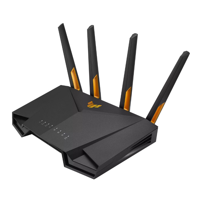 TUF-AX4200 AIMESH ROUTER INALÁMBRICO GIGABIT ETHERNET DOBLE BANDA (2,4 GHZ / 5 GHZ) NEGRO