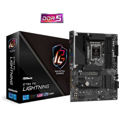 Z790 PG LIGHTNING INTEL Z790 LGA 1700 ATX