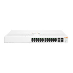 ARUBA INSTANT ON 1930 GESTIONADO L2+ GIGABIT ETHERNET (10/100/1000) 1U BLANCO