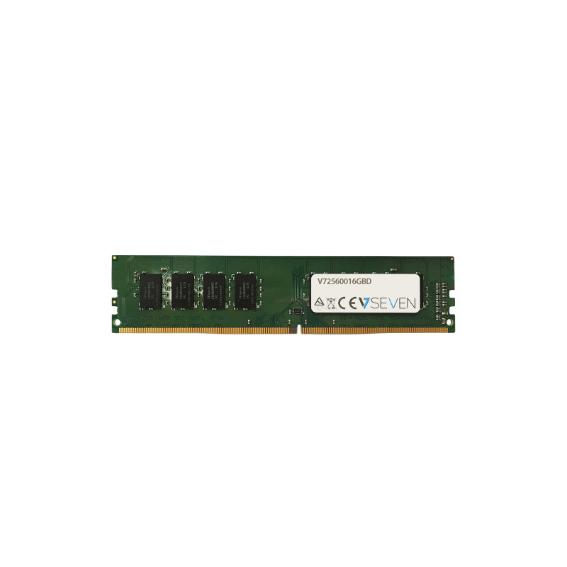 V72560016GBD MÓDULO DE MEMORIA 16 GB 1 X 16 GB DDR4 3200 MHZ