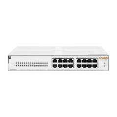 ARUBA INSTANT ON 1430 16G CLASS4 POE 124W NO ADMINISTRADO L2 GIGABIT ETHERNET (10/100/1000) ENERGÍA 