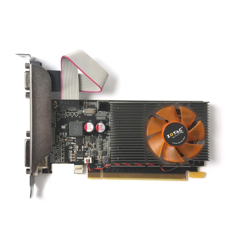 GEFORCE GT 710 NVIDIA 2 GB GDDR3