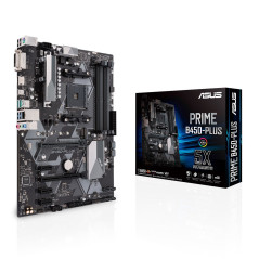 PRIME B450-PLUS ZÓCALO AM4 ATX AMD B450