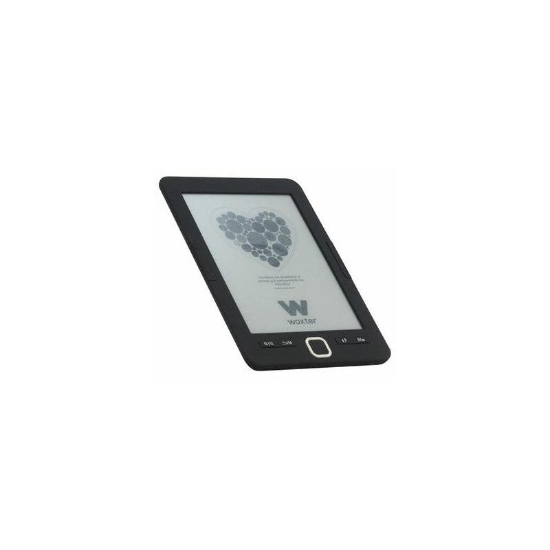 SCRIBA 195 6\" 4GB NEGRO LECTORE DE E-BOOK