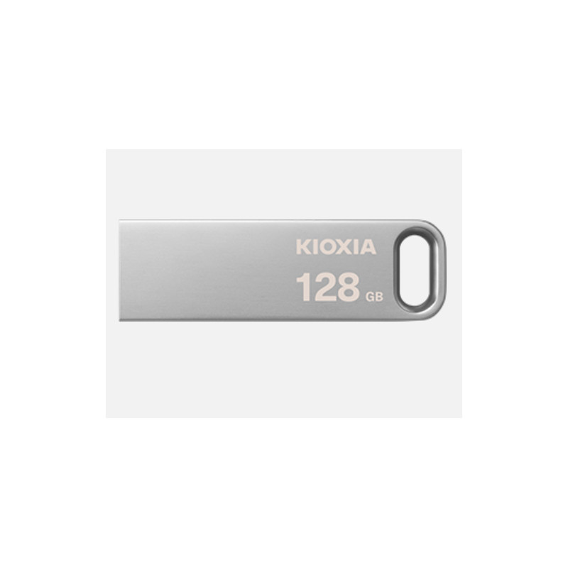 TRANSMEMORY U366 UNIDAD FLASH USB 128 GB USB TIPO A 3.2 GEN 1 (3.1 GEN 1) GRIS