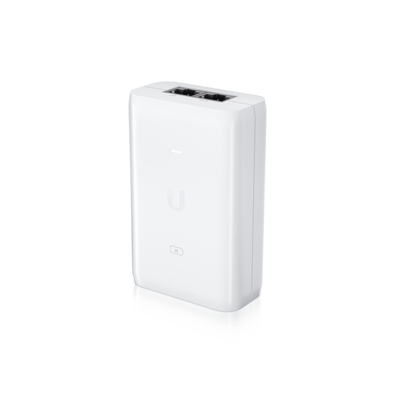 U-POE-AT ADAPTADOR E INYECTOR DE POE GIGABIT ETHERNET