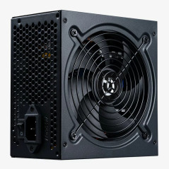 RL550 UNIDAD DE FUENTE DE ALIMENTACIÓN 550 W 20+4 PIN ATX ATX NEGRO