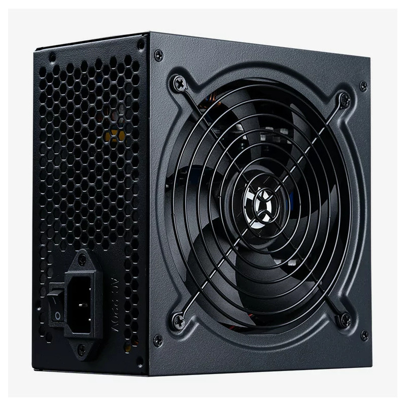 RL550 UNIDAD DE FUENTE DE ALIMENTACIÓN 550 W 20+4 PIN ATX ATX NEGRO